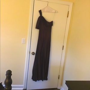 Abs Allen Schwartz Evening Gown